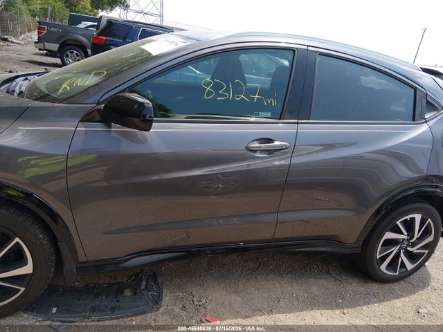 Aukcja sprzedaży 2019 Honda Hr-v Sport, vin: 3CZRU6H15KG711875, numer aukcji: 45640839