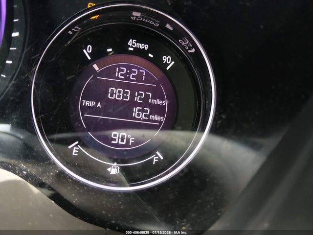 Aukcja sprzedaży 2019 Honda Hr-v Sport, vin: 3CZRU6H15KG711875, numer aukcji: 45640839