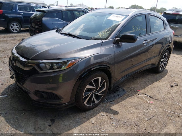 Aukcja sprzedaży 2019 Honda Hr-v Sport, vin: 3CZRU6H15KG711875, numer aukcji: 45640839