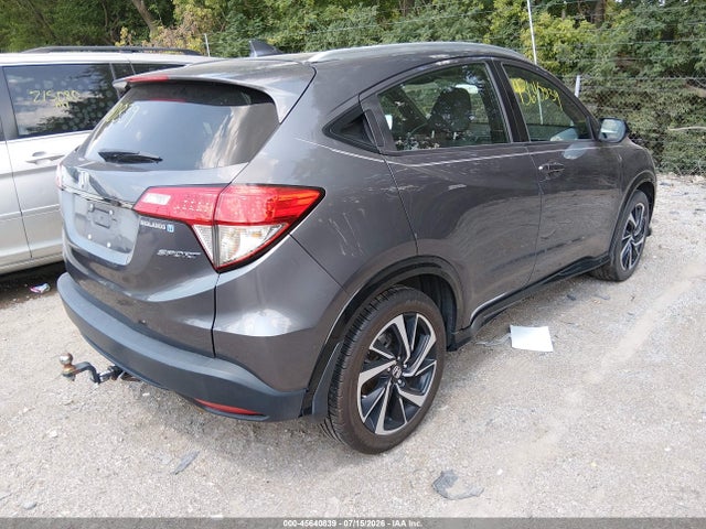 Aukcja sprzedaży 2019 Honda Hr-v Sport, vin: 3CZRU6H15KG711875, numer aukcji: 45640839