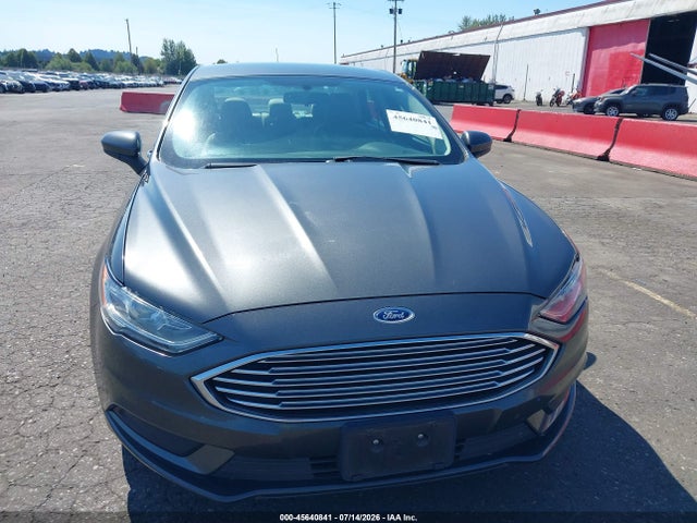 Ford Fusion Hybrid S 2018 3FA6P0UU1JR141881 Image 12