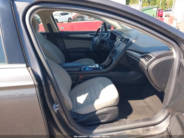 Ford Fusion Hybrid S 2018 3FA6P0UU1JR141881 Image 5