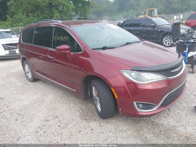Aukcja sprzedaży 2018 Chrysler Pacifica Touring L, vin: 2C4RC1BG6JR104787, numer aukcji: 45640845
