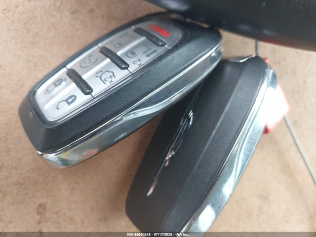 Aukcja sprzedaży 2018 Chrysler Pacifica Touring L, vin: 2C4RC1BG6JR104787, numer aukcji: 45640845