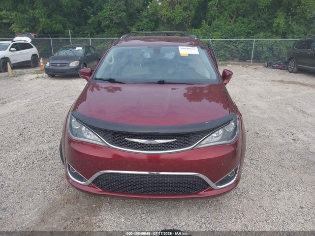 Aukcja sprzedaży 2018 Chrysler Pacifica Touring L, vin: 2C4RC1BG6JR104787, numer aukcji: 45640845