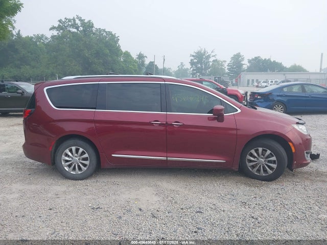 Aukcja sprzedaży 2018 Chrysler Pacifica Touring L, vin: 2C4RC1BG6JR104787, numer aukcji: 45640845