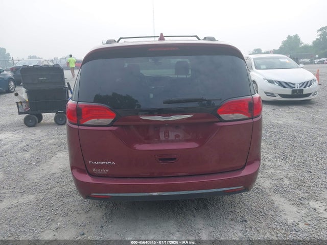 Aukcja sprzedaży 2018 Chrysler Pacifica Touring L, vin: 2C4RC1BG6JR104787, numer aukcji: 45640845