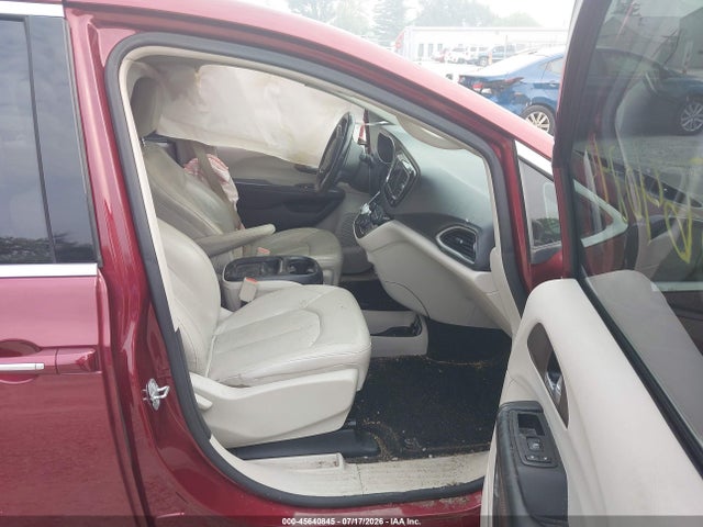 Aukcja sprzedaży 2018 Chrysler Pacifica Touring L, vin: 2C4RC1BG6JR104787, numer aukcji: 45640845