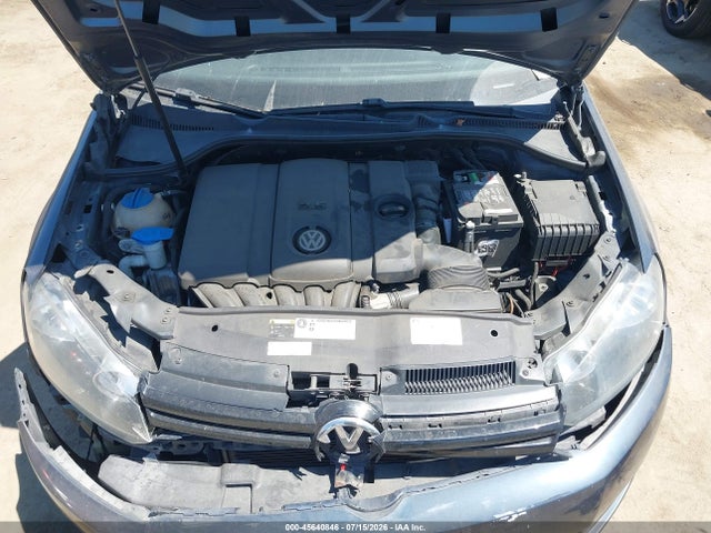 Aukcja sprzedaży 2014 Volkswagen Golf 2.5l (a6) (no Longer Orderable), vin: WVWDB7AJ8EW011988, numer aukcji: 45640846