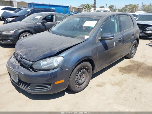 Aukcja sprzedaży 2014 Volkswagen Golf 2.5l (a6) (no Longer Orderable), vin: WVWDB7AJ8EW011988, numer aukcji: 45640846