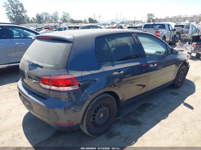 Aukcja sprzedaży 2014 Volkswagen Golf 2.5l (a6) (no Longer Orderable), vin: WVWDB7AJ8EW011988, numer aukcji: 45640846