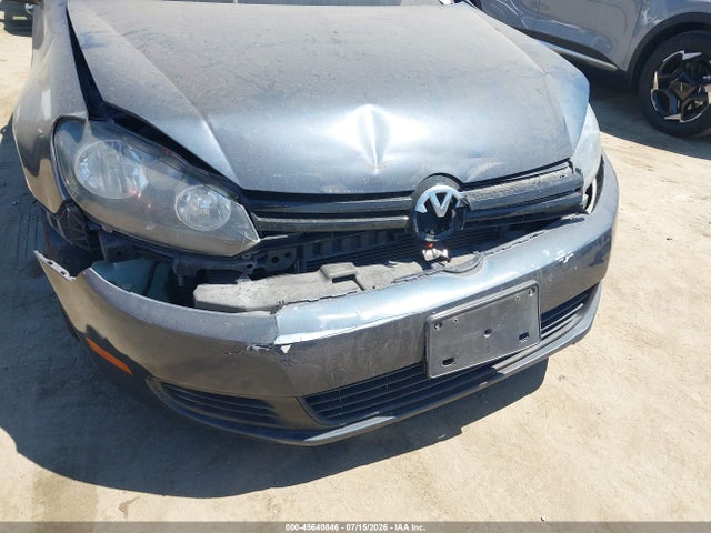 Aukcja sprzedaży 2014 Volkswagen Golf 2.5l (a6) (no Longer Orderable), vin: WVWDB7AJ8EW011988, numer aukcji: 45640846