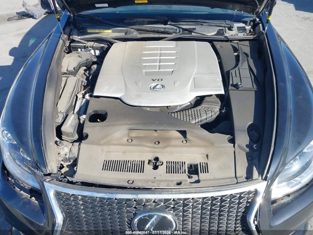 Lexus LS 460 2014 JTHBL5EF9E5128739 Image 10