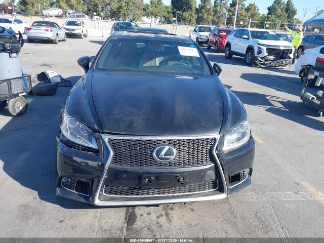 Lexus LS 460 2014 JTHBL5EF9E5128739 Image 12