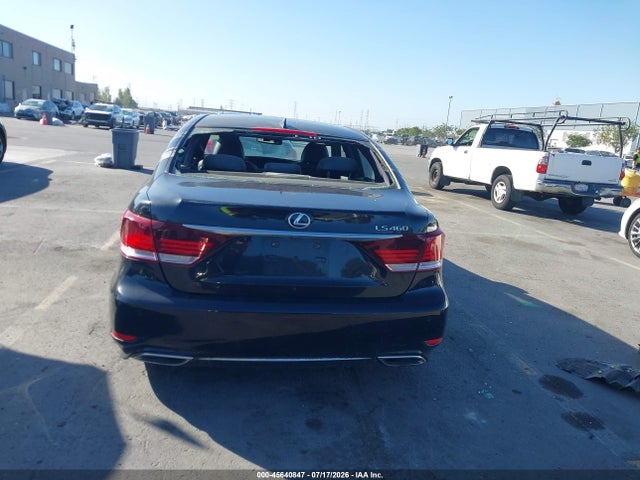 Lexus LS 460 2014 JTHBL5EF9E5128739 Image 16