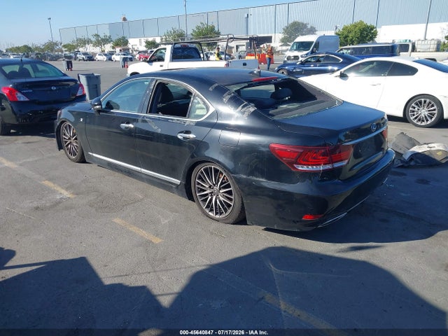 Lexus LS 460 2014 JTHBL5EF9E5128739 Image 3