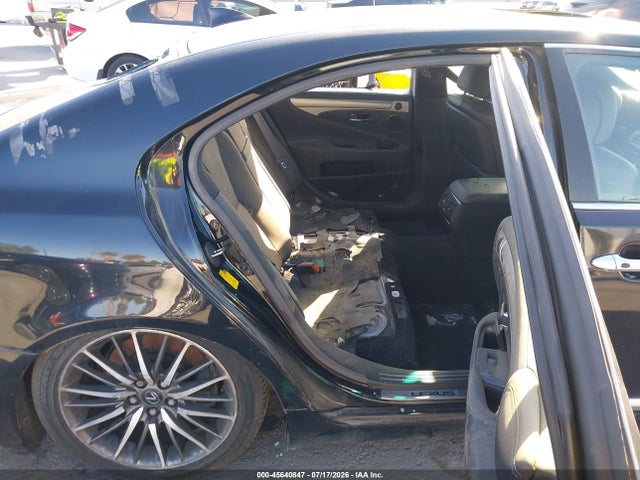 Lexus LS 460 2014 JTHBL5EF9E5128739 Image 8