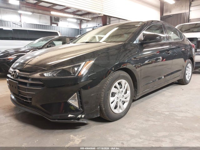 Hyundai ELANTRA SE 2019 5NPD74LF2KH497112 Image 6
