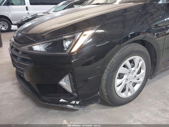 Hyundai ELANTRA SE 2019 5NPD74LF2KH497112 Image 14