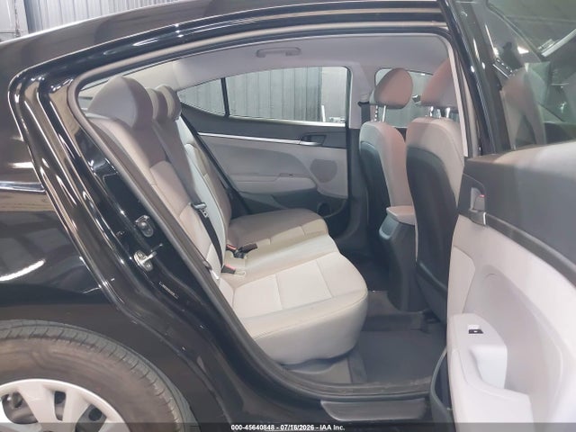 45640848 :رقم المزاد ، 5NPD74LF2KH497112 vin ، 2019 Hyundai Elantra Se مزاد بيع