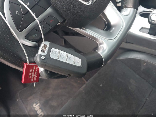 Aukcja sprzedaży 2014 Jeep Grand Cherokee Srt8, vin: 1C4RJFDJ7EC125996, numer aukcji: 45640849