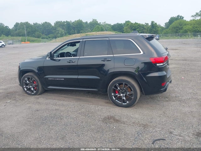 Aukcja sprzedaży 2014 Jeep Grand Cherokee Srt8, vin: 1C4RJFDJ7EC125996, numer aukcji: 45640849