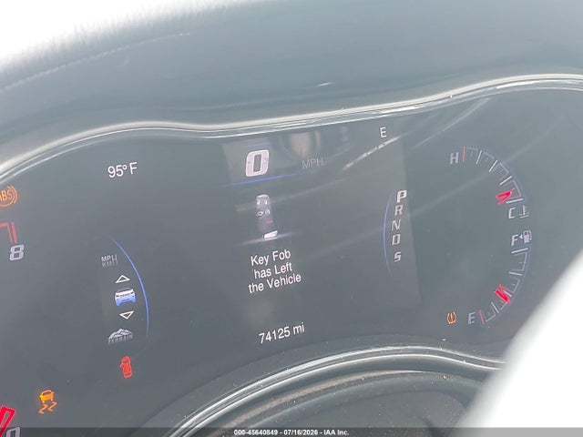 Aukcja sprzedaży 2014 Jeep Grand Cherokee Srt8, vin: 1C4RJFDJ7EC125996, numer aukcji: 45640849
