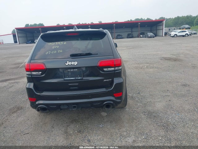 Aukcja sprzedaży 2014 Jeep Grand Cherokee Srt8, vin: 1C4RJFDJ7EC125996, numer aukcji: 45640849