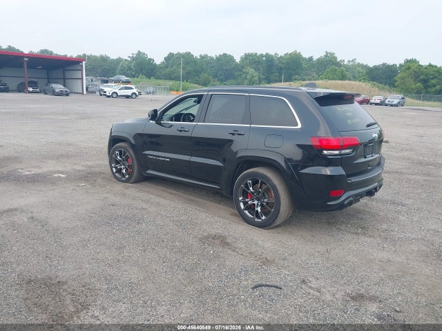 Aukcja sprzedaży 2014 Jeep Grand Cherokee Srt8, vin: 1C4RJFDJ7EC125996, numer aukcji: 45640849