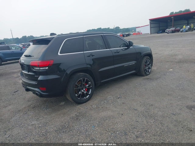 Aukcja sprzedaży 2014 Jeep Grand Cherokee Srt8, vin: 1C4RJFDJ7EC125996, numer aukcji: 45640849