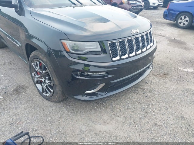 Aukcja sprzedaży 2014 Jeep Grand Cherokee Srt8, vin: 1C4RJFDJ7EC125996, numer aukcji: 45640849
