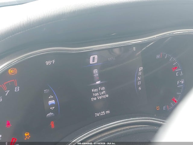 Aukcja sprzedaży 2014 Jeep Grand Cherokee Srt8, vin: 1C4RJFDJ7EC125996, numer aukcji: 45640849