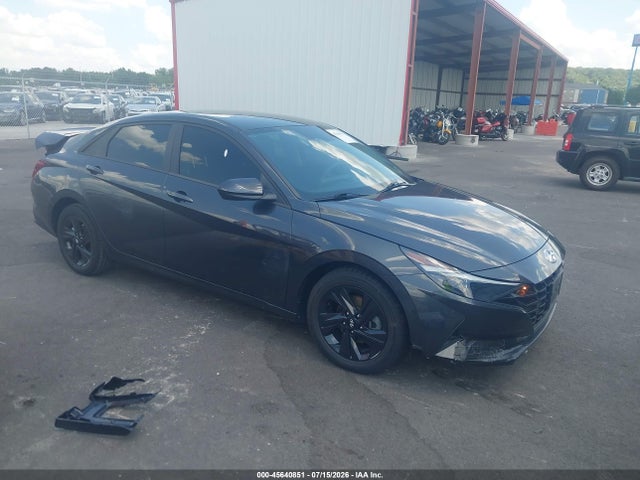 Aukcja sprzedaży 2022 Hyundai Elantra Sel, vin: 5NPLM4AG1NH084389, numer aukcji: 45640851