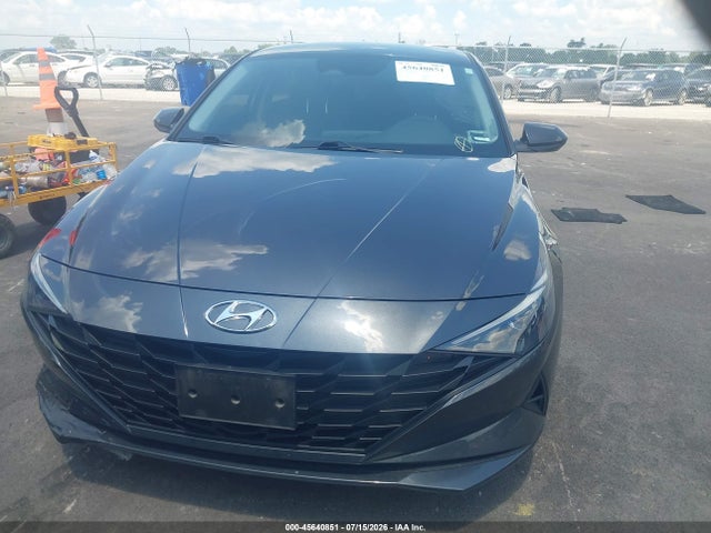 Aukcja sprzedaży 2022 Hyundai Elantra Sel, vin: 5NPLM4AG1NH084389, numer aukcji: 45640851