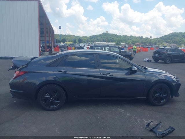 Aukcja sprzedaży 2022 Hyundai Elantra Sel, vin: 5NPLM4AG1NH084389, numer aukcji: 45640851