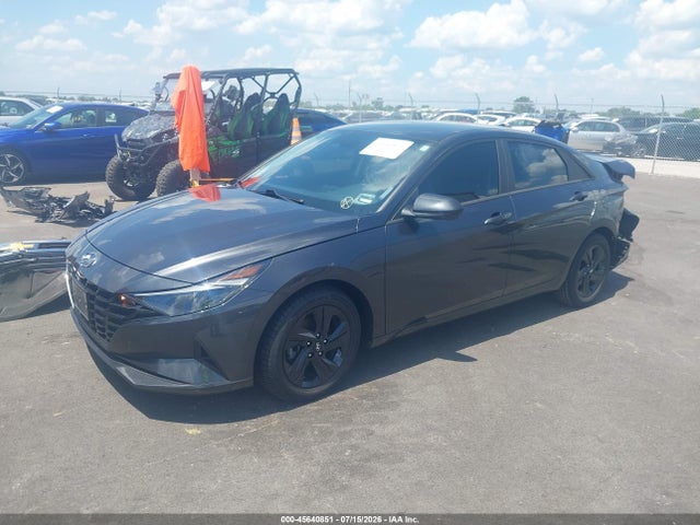 Aukcja sprzedaży 2022 Hyundai Elantra Sel, vin: 5NPLM4AG1NH084389, numer aukcji: 45640851