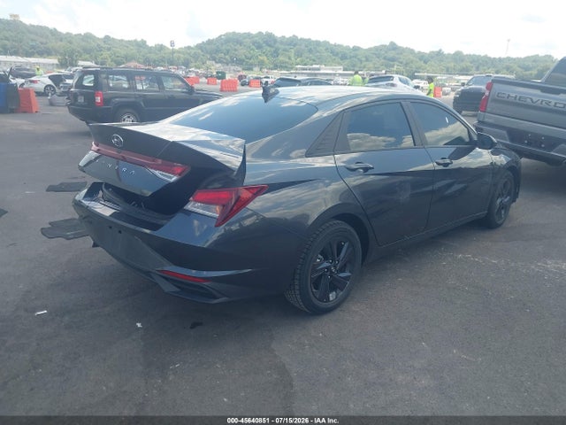Aukcja sprzedaży 2022 Hyundai Elantra Sel, vin: 5NPLM4AG1NH084389, numer aukcji: 45640851