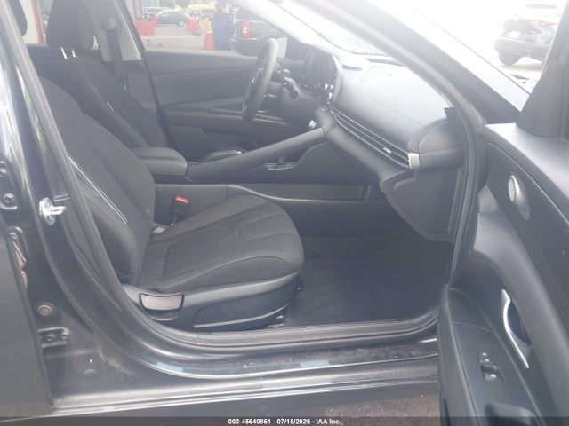 Aukcja sprzedaży 2022 Hyundai Elantra Sel, vin: 5NPLM4AG1NH084389, numer aukcji: 45640851