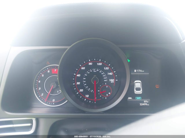 Aukcja sprzedaży 2022 Hyundai Elantra Sel, vin: 5NPLM4AG1NH084389, numer aukcji: 45640851