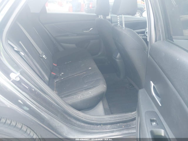 Aukcja sprzedaży 2022 Hyundai Elantra Sel, vin: 5NPLM4AG1NH084389, numer aukcji: 45640851