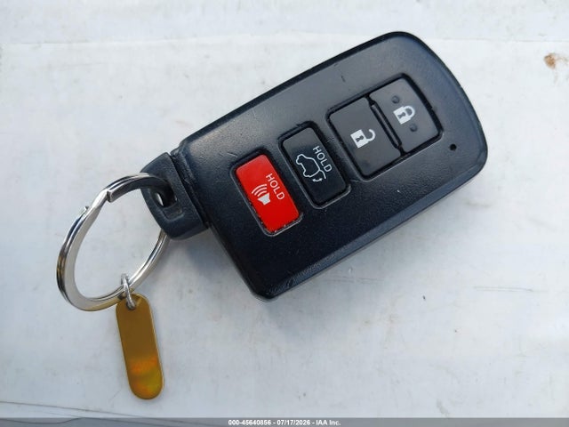 5TDJZRFH0HS374600 Toyota Highlander Xle