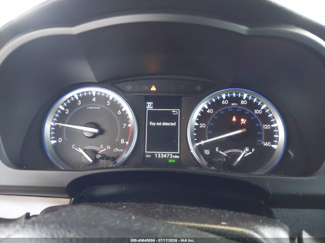 5TDJZRFH0HS374600 Toyota Highlander Xle