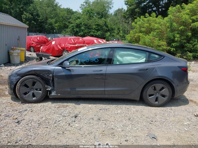 Tesla Model 3 Rear-wheel Drive 2023 5YJ3E1EA1PF689919 Image 12