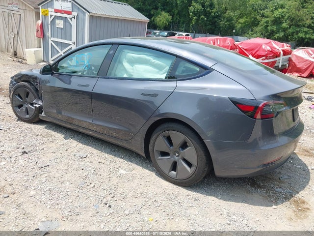 Tesla Model 3 Rear-wheel Drive 2023 5YJ3E1EA1PF689919 Image 3