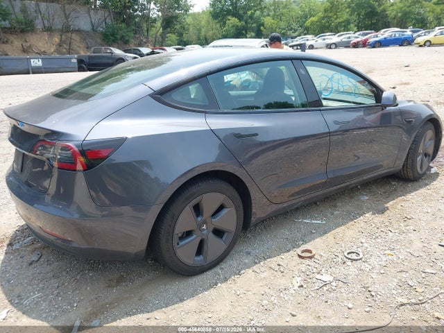 Tesla Model 3 Rear-wheel Drive 2023 5YJ3E1EA1PF689919 Image 4
