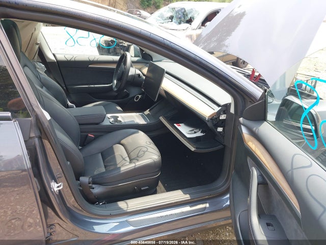 Tesla Model 3 Rear-wheel Drive 2023 5YJ3E1EA1PF689919 Image 5