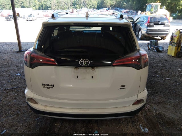 Toyota RAV4 SE 2017 JTMJFREV4HJ700220 Image 16
