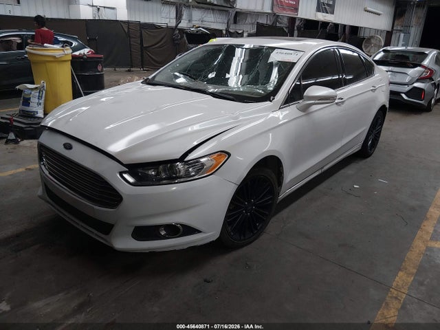 3FA6P0H9XGR194660 Ford FUSION SE