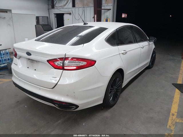 3FA6P0H9XGR194660 Ford FUSION SE