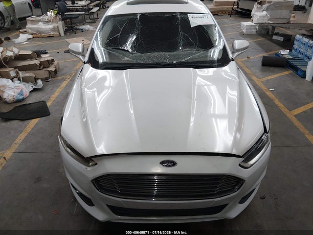 Ford FUSION SE 2016 3FA6P0H9XGR194660 Image 6